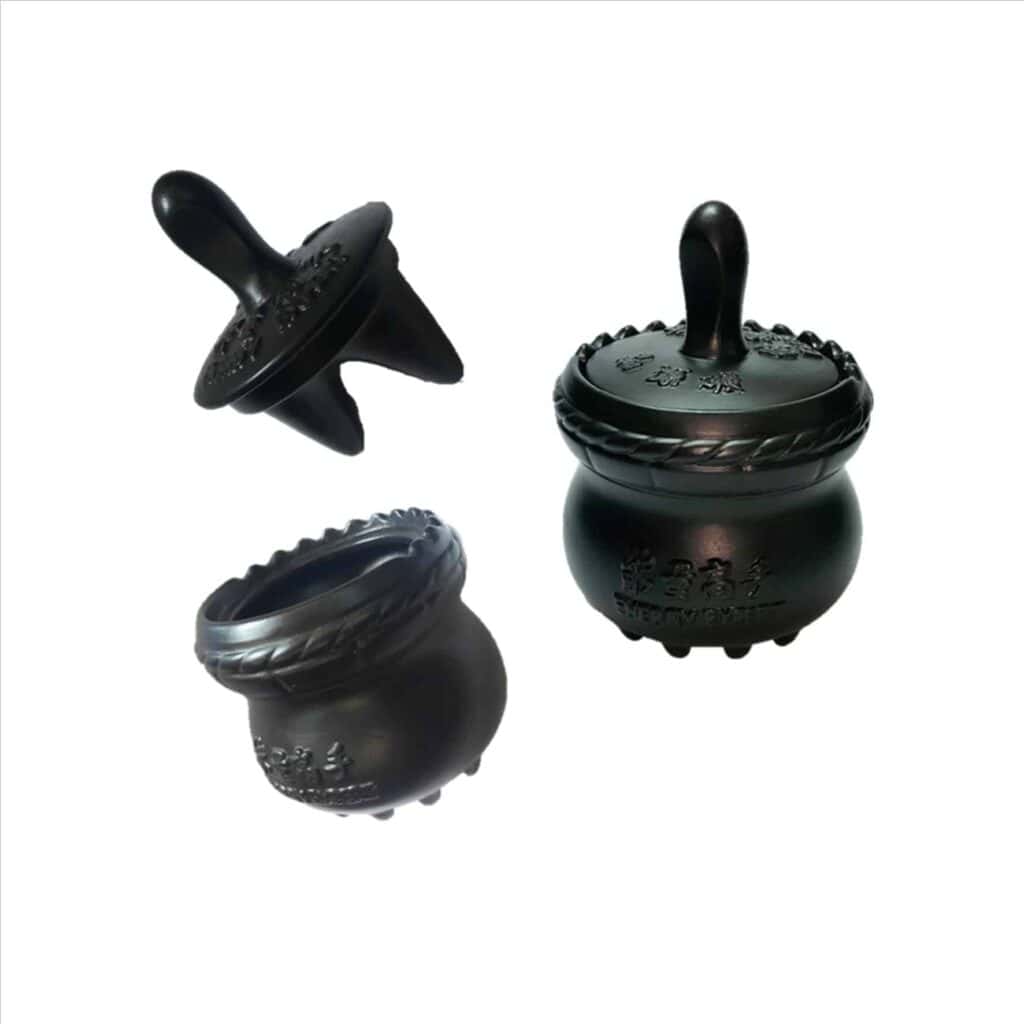 能量養生溫灸爐